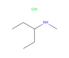 Methyl-(3-pentyl)-amine hydrochloride