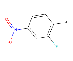 3-Fluoro-4-iodonitrobenzene