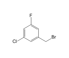 3-Chloro-5-fluorobenzyl Bromide