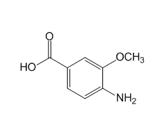 4-Amino-3-methoxybenzoic Acid