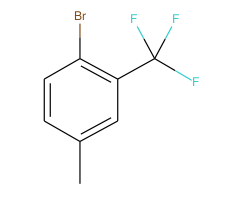 4-Bromo-3-(trifluoromethyl)toluene