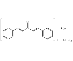 Tris(Dibenzylideneacetone)dipalladium (0)chloroform adduct