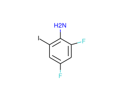 2,4-Difluoro-6-iodoaniline