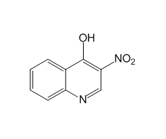 3-Nitro-4-quinolinol