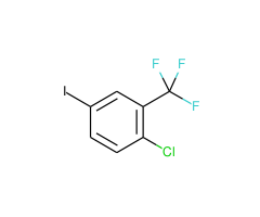 2-Chloro-5-iodobenzotrifluoride