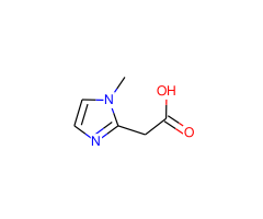 (1-Methyl-1H-imidazol-2yl)-acetic acid