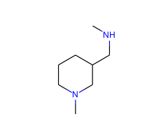 1-Methyl-3-(methylaminomethyl)piperidine dihydrochloride