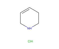 1,2,3,6-Tetrahydropyridine hydrochloride