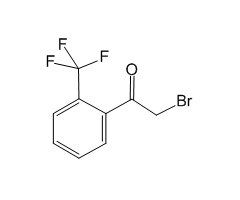 2-(Trifluoromethyl)phenacyl Bromide