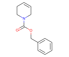 N-Cbz-1,2,5,6-tetrahydropyridine