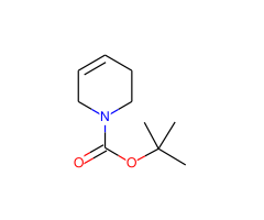 N-Boc-1,2,5,6-tetrahydropyridine