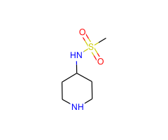 N-Piperidin-4-yl methanesulfonamide