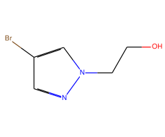 2-(4-Bromopyrazol-1-yl)ethanol