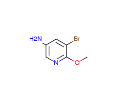 5-Amino-3-bromo-2-methoxypyridine