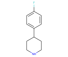 4-(4-Fluoro-phenyl)-piperidine