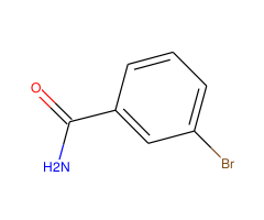 3-Bromobenzamide