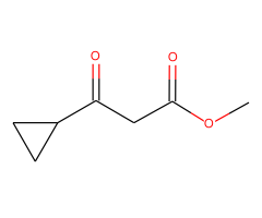 3-Cyclopropyl-3-oxopropionic Acid Methyl Ester