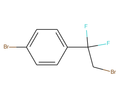 4-(2-Bromo-1,1-difluoroethyl)bromobenzene