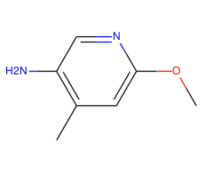 5-Amino-2-methoxy-4-methyl pyridine