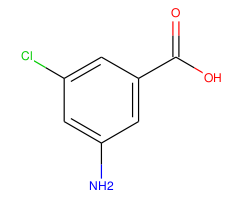 3-Amino-5-chlorobenzoic acid