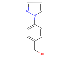 [4-(1H-Pyrazol-1-yl)phenyl]methanol