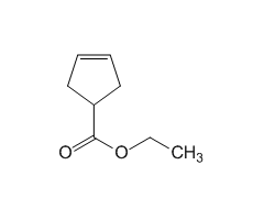 Ethyl-3-cyclopentenecarboxylic acid