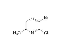 3-Bromo-2-chloro-6-methylpyridine