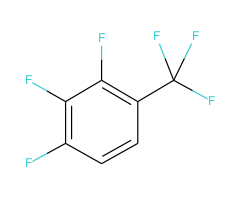 2,3,4-Trifluorobenzotrifluoride