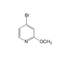 4-Bromo-2-methoxypyridine