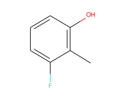 3-Fluoro-2-methylphenol