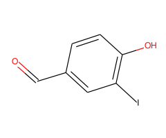 4-Hydroxy-3-iodobenzaldehyde