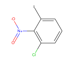 2-Chloro-6-iodonitrobenzene