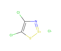 4,5-Dichloro-1,2,3-dithiazolium chloride