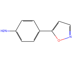 4-Isoxazol-5-yl-phenylamine