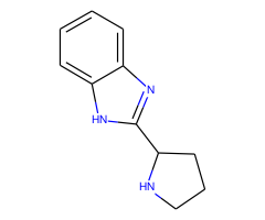 2-Pyrrolidin-2-yl-1H-benzoimidazole