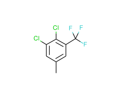 1,2-Dichloro-5-methyl-3-trifluoromethyl-benzene