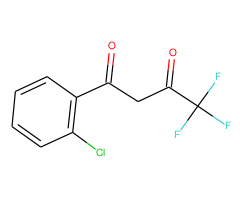 1-(2-Chlorophenyl)-4,4,4-trifluorobutane-1,3-dione