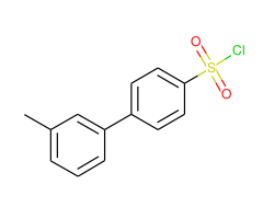 3'-Methyl-biphenyl-4-sulfonyl chloride