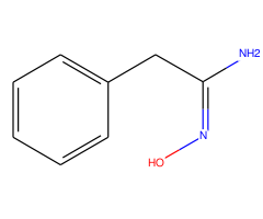 N-Hydroxy-2-phenyl-acetamidine