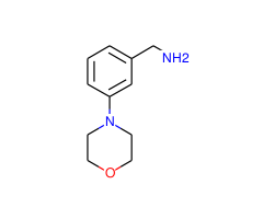 3-Morpholin-4-yl-benzylamine