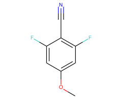 2,6-Difluoro-4-methoxybenzonitrile