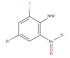 4-Bromo-2-fluoro-6-nitroaniline