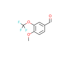 4-Methoxy-3-(trifluoromethoxy)benzaldehyde