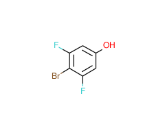 4-Bromo-3,5-difluorophenol