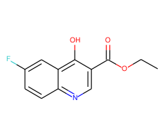 Ethyl 6-fluoro-4-hydroxyquinoline-3-carboxylate