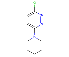 3-Chloro-6-piperidin-1-yl-pyridazine