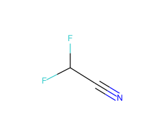 Difluoroacetonitrile