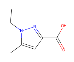 1-Ethyl-5-methyl-1H-pyrazole-3-carboxylic acid