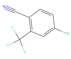 4-Chloro-2-trifluoromethylbenzonitrile