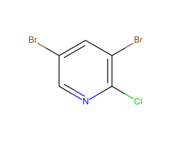 3,5-Dibromo-2-chloro-pyridine